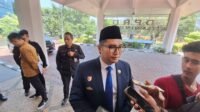 Ketua DPRD Kabupaten Bogor, Sastra Winara, Foto/Rama
