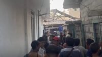 Komdisi kebkaran i Kampung Sindang Sari Bondongan Bogor, Foto/Adi Wirman Komdisi kebkaran i Kampung Sindang Sari Bondongan Bogor, Foto/Adi Wirman