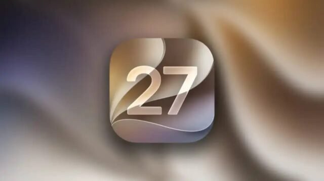 Apple resmi merilis iOS 27, Foto/Isitmewa