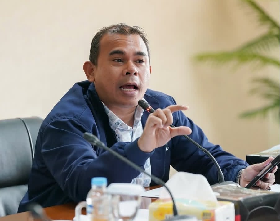 Anggota DPRD Kota Bogor, Subhan