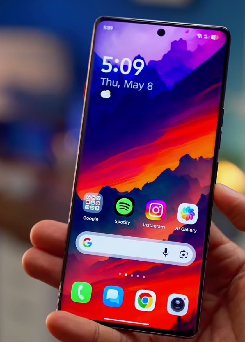 Tecno Camon 50 Pro 5G, Foto/Istimewa Tecno Camon 50 Pro 5G, Foto/Istimewa