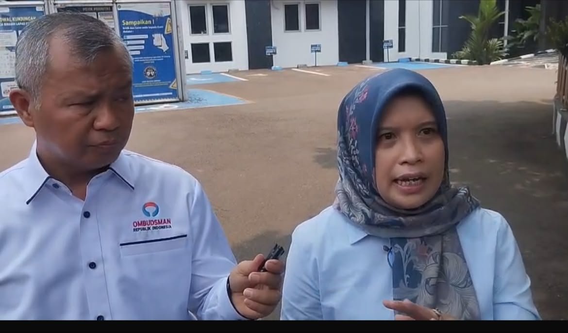Ombudsman Republik Indonesia, Foto/Rama Ombudsman Republik Indonesia, Foto/Rama