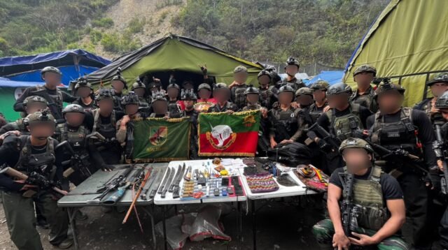 Satuan Tugas Mobile Yonif 315/Garuda, Foto/Isitimewa