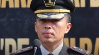 Kalapas Kelas IIA Cibinong (Wisnu Hani Putanto), Foto/Isitmewa Kalapas Kelas IIA Cibinong (Wisnu Hani Putanto), Foto/Isitmewa