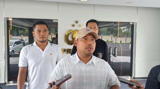 Kasatreskrim Polres Bogor, AKP Anggi Prastyo,Foto/Rama