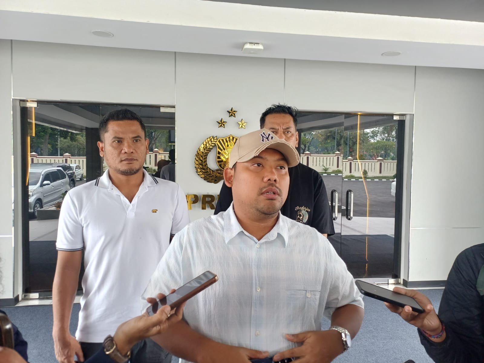 Kasatreskrim Polres Bogor, AKP Anggi Prastyo,Foto/Rama