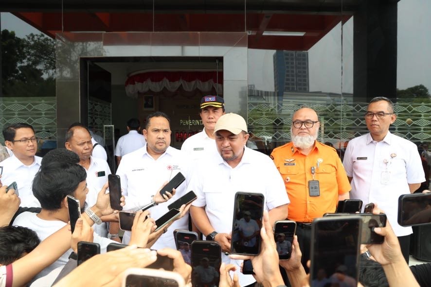 Bupati Bogor, Rudy Susmanto, Foto/Diskominfo Kabupaten Bogor Bupati Bogor, Rudy Susmanto, Foto/Diskominfo Kabupaten Bogor