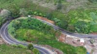 Jalan Pasir Muncang, Bogor Selatan, hingga kawasan Taman Safari Indonesia., Foto/Diskominfo Kabupaten Bogor Jalan Pasir Muncang, Bogor Selatan, hingga kawasan Taman Safari Indonesia., Foto/Diskominfo Kabupaten Bogor