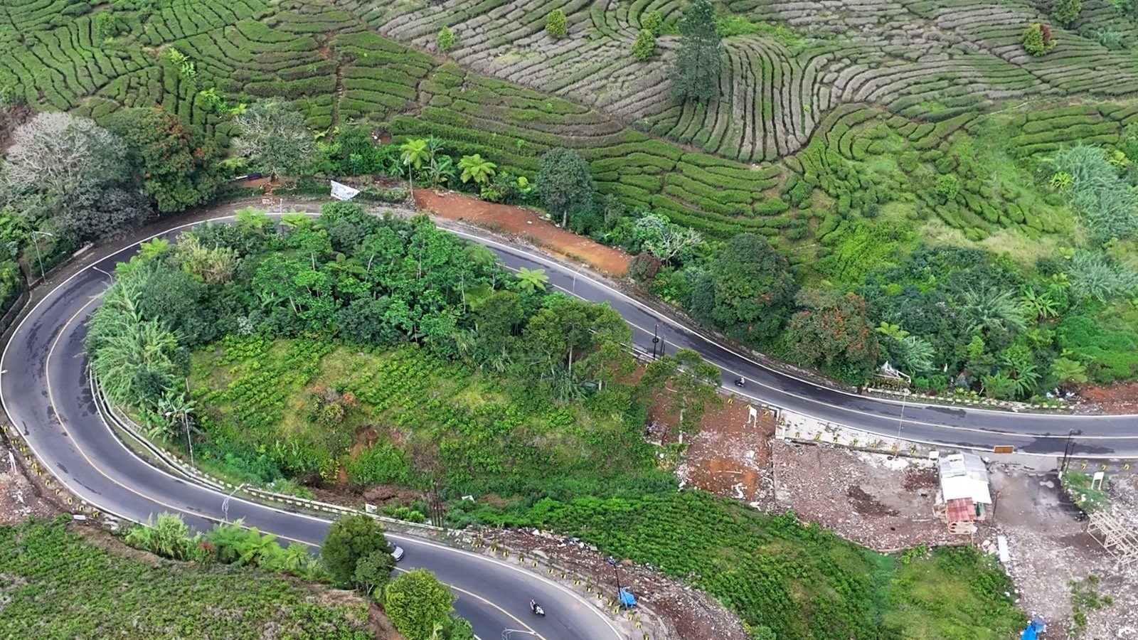 Jalan Pasir Muncang, Bogor Selatan, hingga kawasan Taman Safari Indonesia., Foto/Diskominfo Kabupaten Bogor Jalan Pasir Muncang, Bogor Selatan, hingga kawasan Taman Safari Indonesia., Foto/Diskominfo Kabupaten Bogor