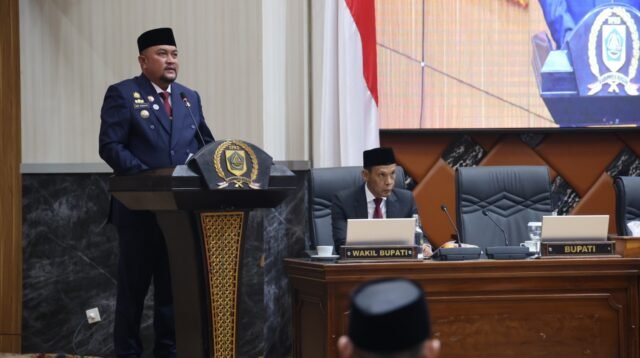 Rudy Susmanto Bupati Bogor, Foto/Diskominfo Kabupaten Bogor