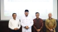 Foto bersama Bupati Bogor Rudy Susmanto dengan Danantara, Foto/Diskominfo Kabupaten Bogor