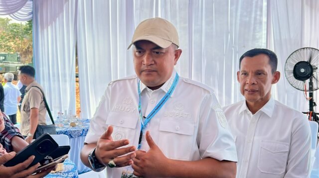 Bupati Bogor Rudy Susmanto, Foto/Diskominfo Kabupaten Bogor