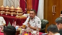 Bupati Bogor, Rudy Susmanto, Foto/Diskominfo Kabupaten Bogor Bupati Bogor, Rudy Susmanto, Foto/Diskominfo Kabupaten Bogor