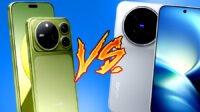 Honor Magic 9 Pro Max vs Vivo X500 Pro Max, Foto/Isitmewa