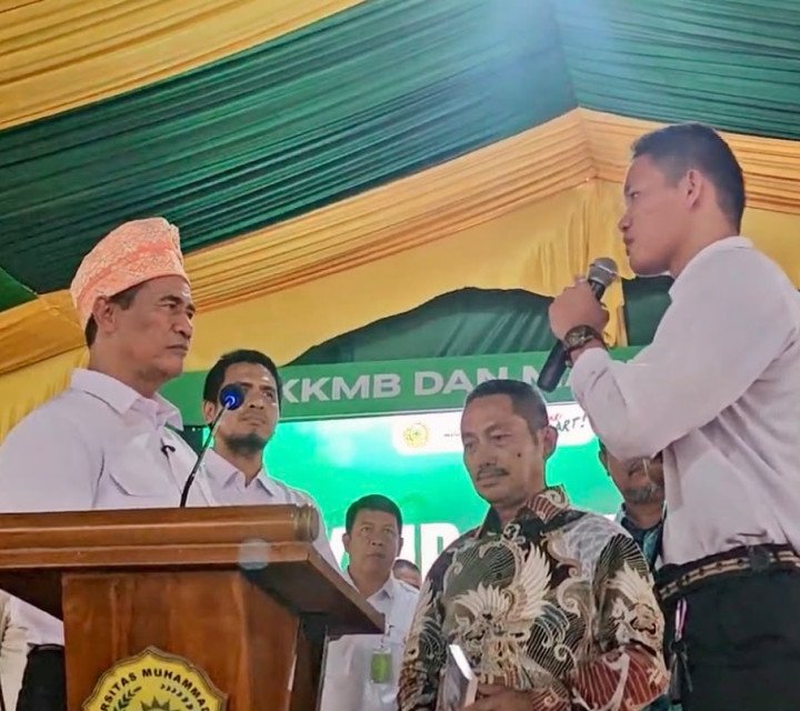 Mentan Amran Sulaiman Mentan Amran Sulaiman