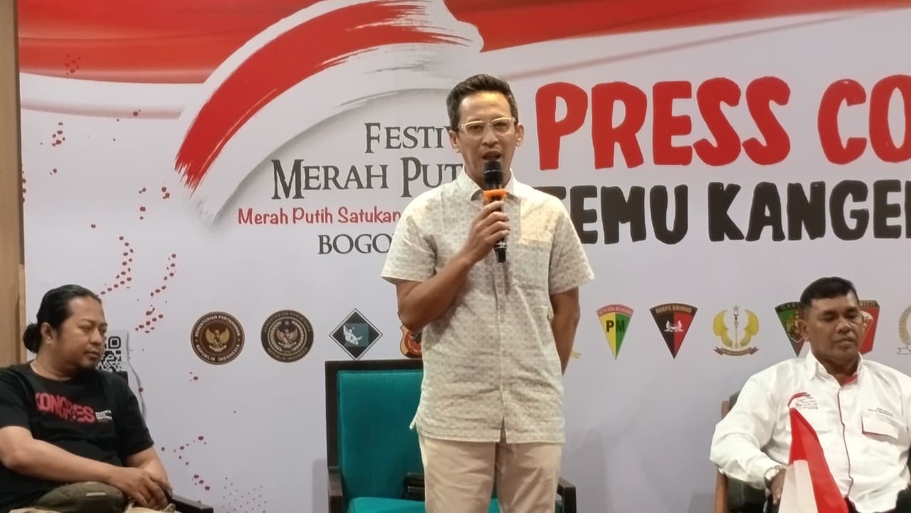 PWI Kota Bogor, Herman Indrabudi, Foto/Isitmewa