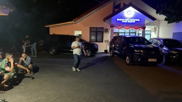 Suasana Kantor KPPG di Bantar Jati Bogor, Foto/Istimewa
