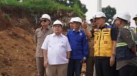Ketua DPRD dan bersama Pemerintah Kota Bogor meninjau Trasu Baru Batutulis, Foto/Setwan DPRD KOta Bogor