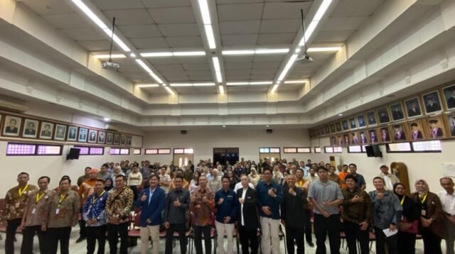 Protein Up: Exploring New Opportunities in the Poultry Industry yang mempertemukan lebih dari 150 pelaku industri, peternak, akademisi, dan pemangku kepentingan perunggasan di Yogyakarta, Foto/Istimewa