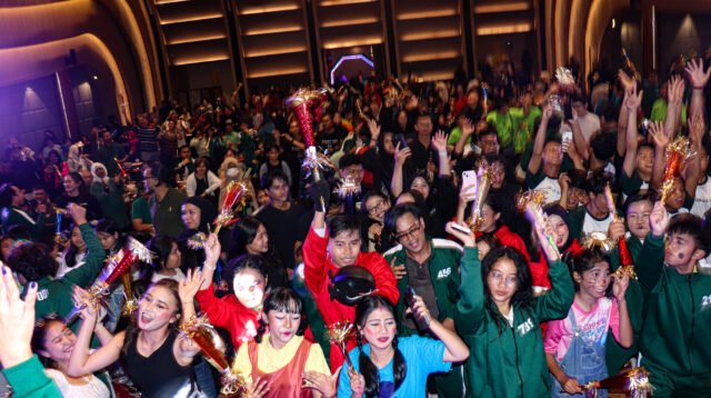 Bigland Bogor Hotel menyiapkan konsep perayaan unik bertajuk "Mystic Land: The Way of New Years 2027", Foto/Isitimewa