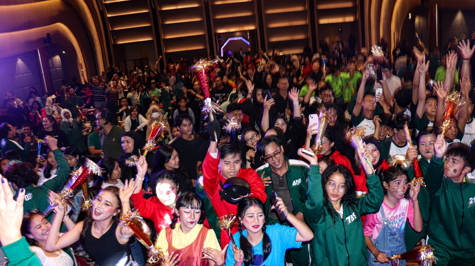 Bigland Bogor Hotel menyiapkan konsep perayaan unik bertajuk "Mystic Land: The Way of New Years 2027", Foto/Isitimewa