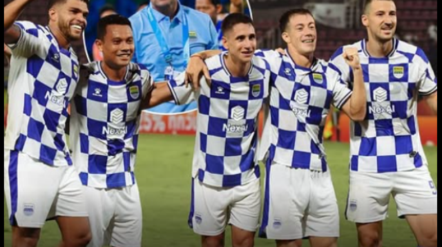 Skuad Tim Persib Bandung, Foto/Istimewa