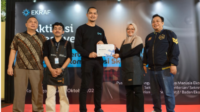 Pelatihan Berbasis Kompetensi dan Sertifikasi Skema Barista yang berlangsung pada 8–11 Oktober 2026 di lingkungan Perumda Pasar Pakuan Jaya (PPJ) Kota Bogor, Foto/Isitmewa Pelatihan Berbasis Kompetensi dan Sertifikasi Skema Barista yang berlangsung pada 8–11 Oktober 2026 di lingkungan Perumda Pasar Pakuan Jaya (PPJ) Kota Bogor, Foto/Isitmewa