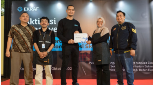 Pelatihan Berbasis Kompetensi dan Sertifikasi Skema Barista yang berlangsung pada 8–11 Oktober 2026 di lingkungan Perumda Pasar Pakuan Jaya (PPJ) Kota Bogor, Foto/Isitmewa