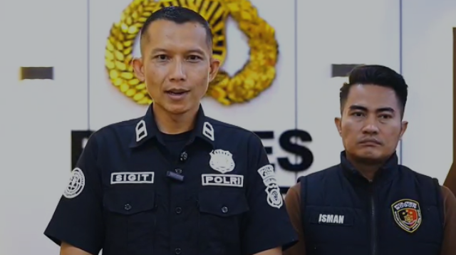 Kasi Humas Polres Bogor, Ipda Sigit Wahyudi, Foto/Humas Polres Bogor