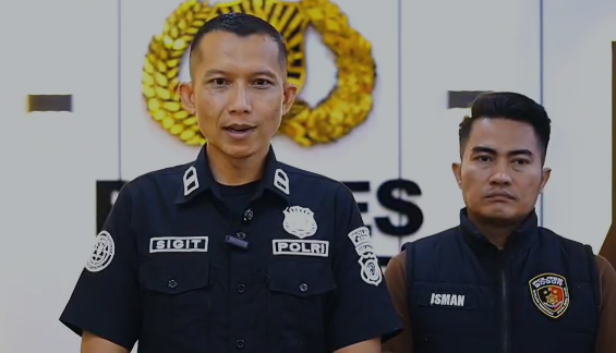 Kasi Humas Polres Bogor, Ipda Sigit Wahyudi, Foto/Humas Polres Bogor