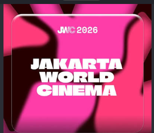 Jakarta World Cinema 2026, Foto/Instagram Jakarta World Cinema 2026, Foto/Instagram