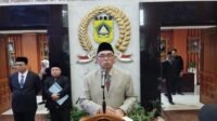 Sekretaris Daerah (Sekda) Kabupaten Bogor, Ajat Rochmat Jatnika, Foto/Rama