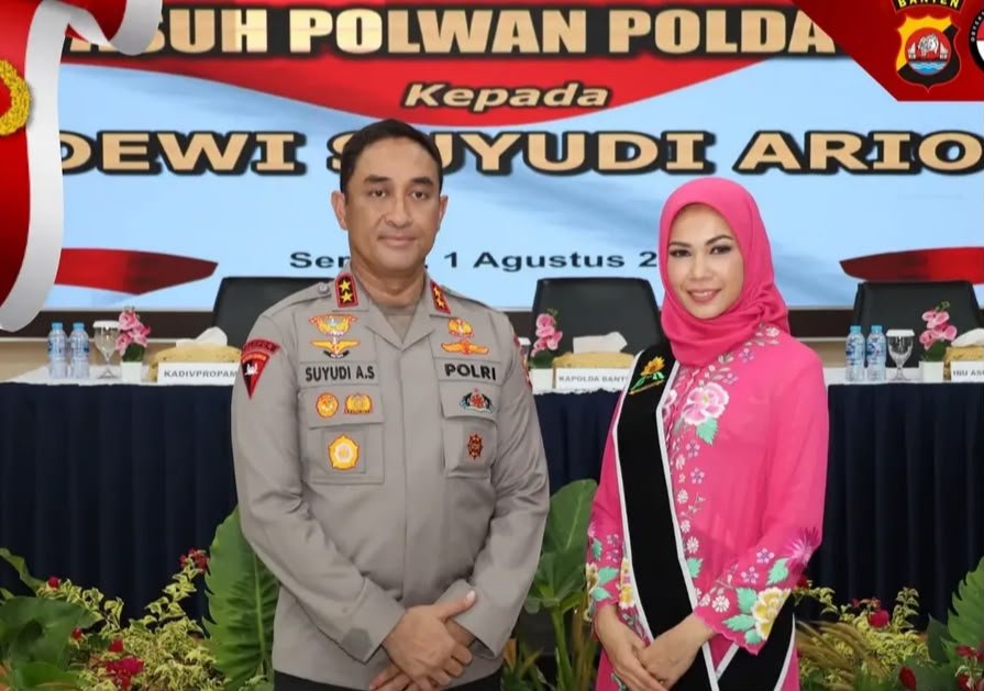 Komjen Pol Suyudi Ario Seto, Mantan Kapolresta Bogor Kota yang Kini jadi Kapolri, Foto/Instagram Komjen Pol Suyudi Ario Seto, Mantan Kapolresta Bogor Kota yang Kini jadi Kapolri, Foto/Instagram