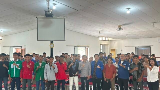 Foto GAMKI di Sumba Timur, Foto/Isitimewa