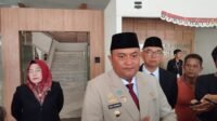 Bupati Bogor, Rudy Susmanto, Foto/Rama