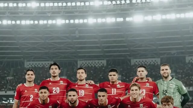 Timnas Indonesia, Foto/Isitmewa