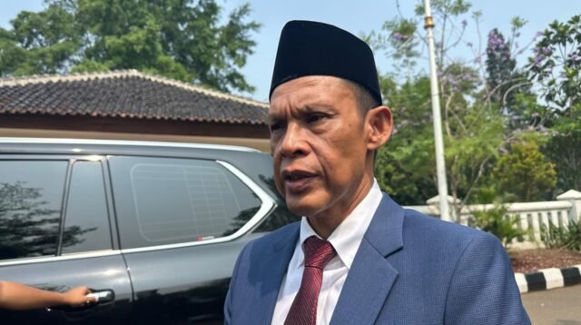 Wakil Bupati Bogor, Ade Ruhandi alias Jaro Ade, Foto/Rama