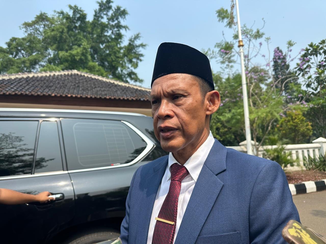 Wakil Bupati Bogor, Ade Ruhandi alias Jaro Ade, Foto/Rama