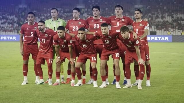 Skuad Timnas Indonesia di FIFA ASEAN CUP 2026, Foto/Isitmewa