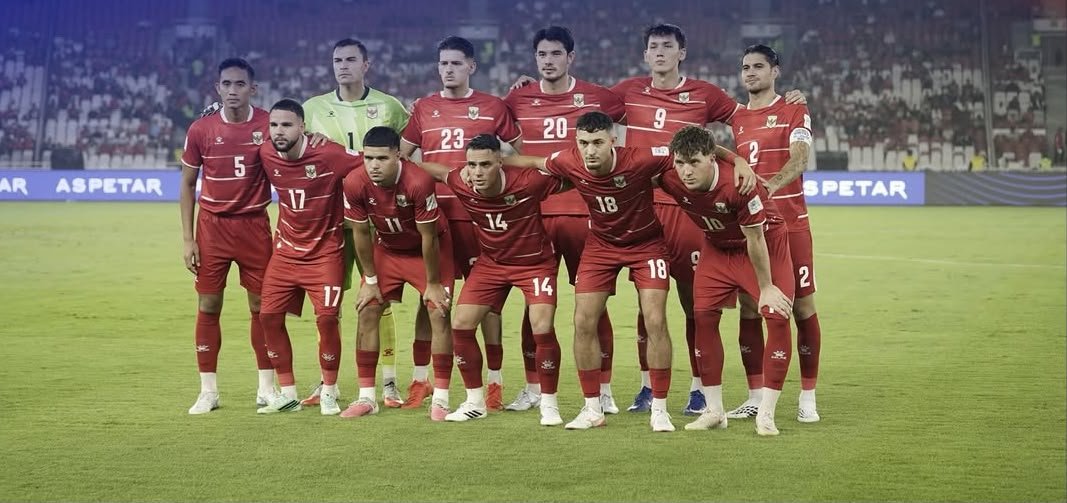 Skuad Timnas Indonesia di FIFA ASEAN CUP 2026, Foto/Isitmewa Skuad Timnas Indonesia di FIFA ASEAN CUP 2026, Foto/Isitmewa