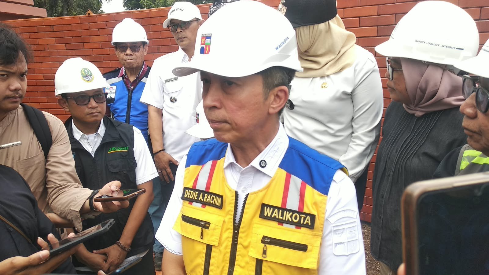 Wali Kota Bogor, Dedie A Rachim