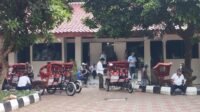 Bantuan Sepeda becak listrik oleh Pemerintah, Foto/Isitmewa
