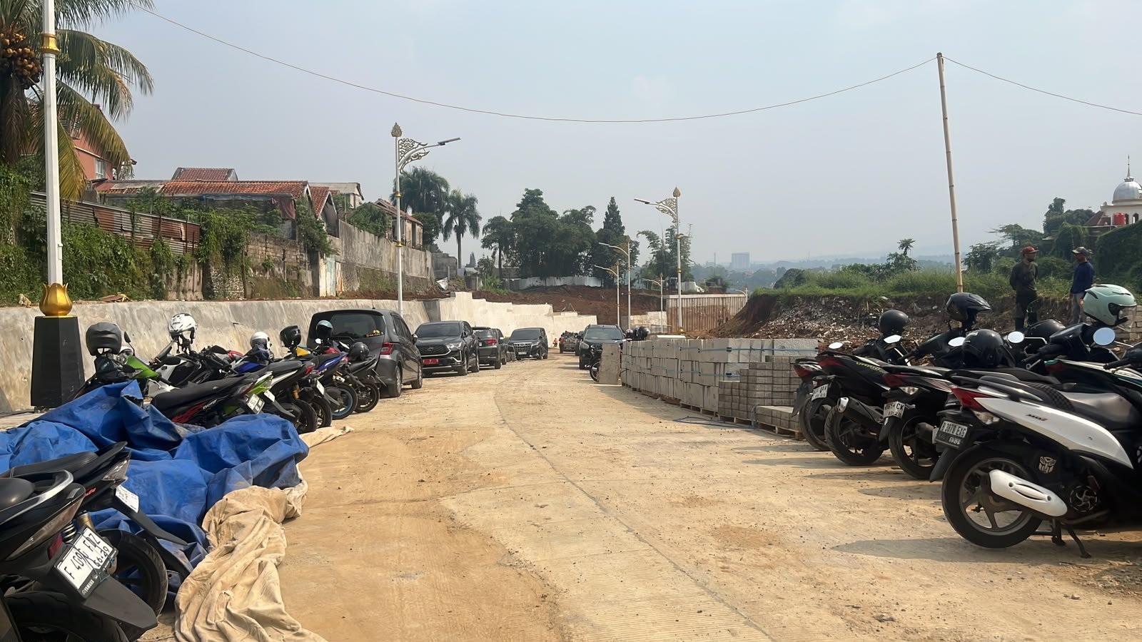 WhatsApp Image 2026-10-09 at 19.36.19 Akses Trase Baru Batutulis, Foto/Adi Wirman