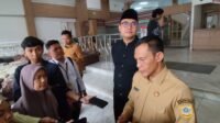 Wakil Bupati Bogor, Ade Ruhandi atau yang akrab disapa Jaro Ade, Foto/Rama