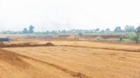 Lahan Pusat Pemerintahan Baru di Katulampa Bogor, Foto/Diskominfo Kota Bogor Lahan Pusat Pemerintahan Baru di Katulampa Bogor, Foto/Diskominfo Kota Bogor