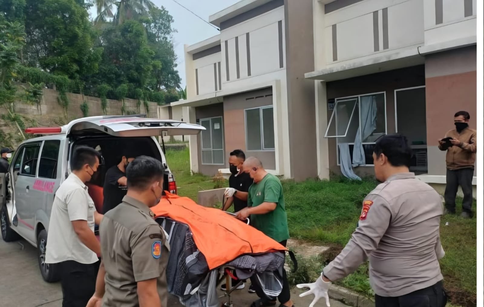 Seorang perempuan di Tenjo Bogor ditemukan meninggal, Foto/Isitmewa