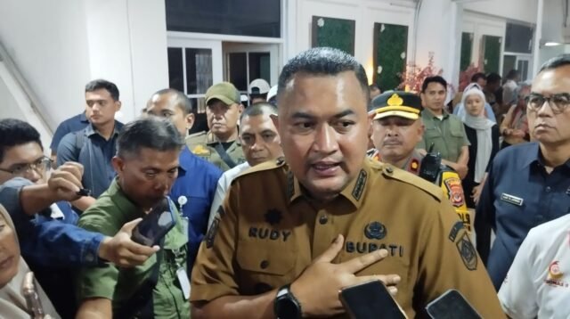 Bupati Bogor, Foto/Istimewa
