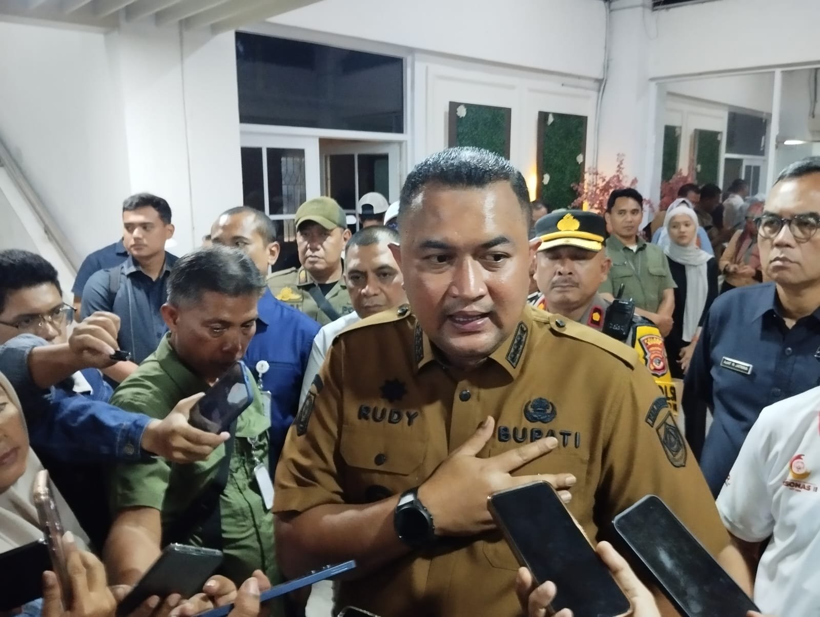Bupati Bogor, Foto/Istimewa Bupati Bogor, Foto/Istimewa