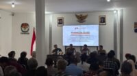 Pemerintah Kota Bogor bersama Kesbangpol saat mekaksanakan bimbingan teknis (bimtek), Foto/Isitimewa
