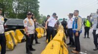 Wakil Wali Kota Bogor, Jenal Mutaqin, saat meninjau kawasan Simpang Ciawi, Foto/Adi Wirman